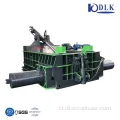 Mesin Press Press Baling Hidraulik Baja Baja Baja